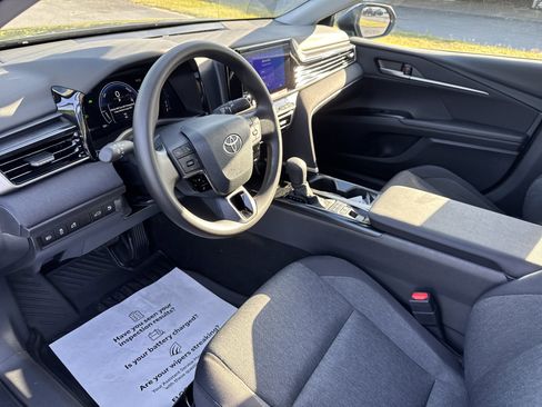 New 2026 Toyota Camry LE FWD image 15