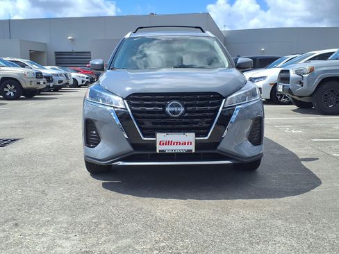 Used 2023 Nissan Kicks SV w/ Exterior Package FWD image 19