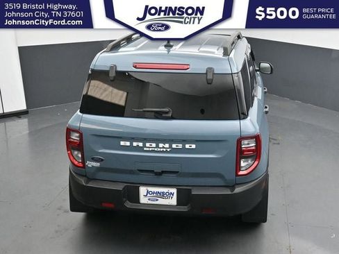 Certified 2023 Ford Bronco Sport Big Bend w/ Convenience Package AWD/4WD image 25