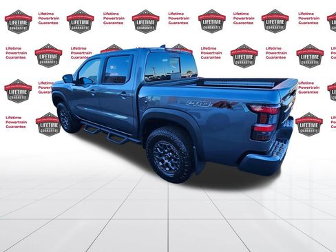 New 2026 Nissan Frontier PRO-4X w/ Pro Premium Package image 3
