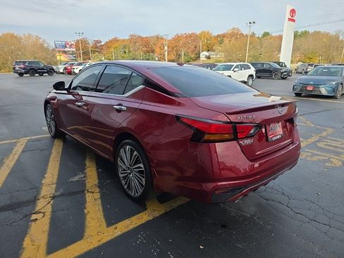 Used 2025 Nissan Altima 2.5 SL image 7