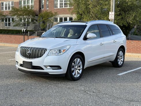 Used 2016 Buick Enclave Premium w/ Experience Buick Package AWD/4WD image 3