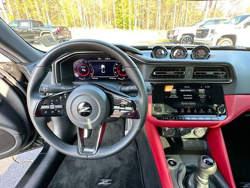 Used 2023 Nissan Z Performance w/ Floor Mat Package (L93) image 16