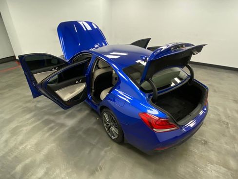 Used 2019 Genesis G70 2.0T Advanced image 48