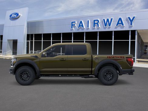 New 2026 Ford F150 Raptor AWD/4WD image 3