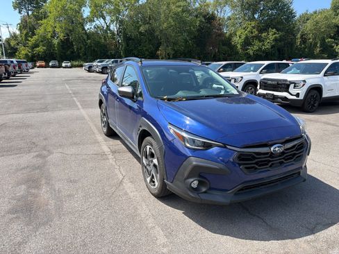 Used 2024 Subaru Crosstrek 2.5i Limited AWD/4WD image 21