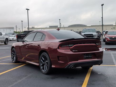 Used 2023 Dodge Charger GT w/ Blacktop Package RWD image 3
