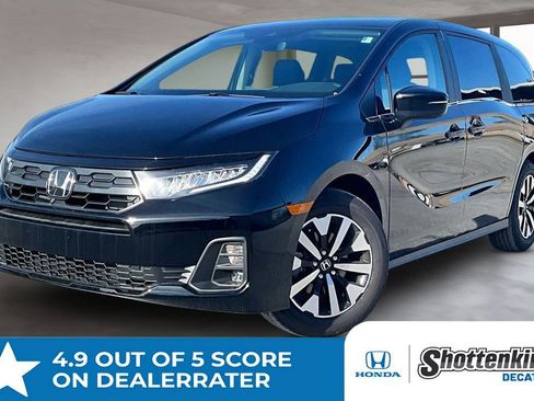New 2026 Honda Odyssey EX-L image 1