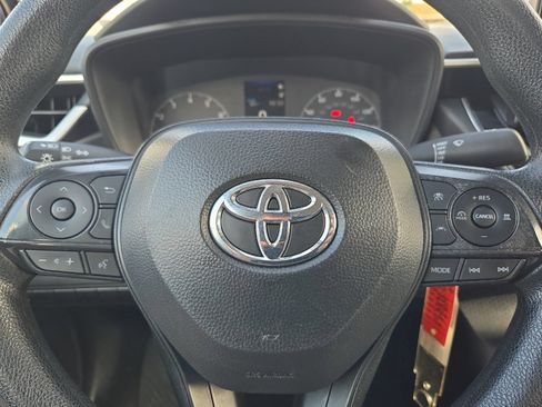 Certified 2025 Toyota Corolla LE FWD image 20