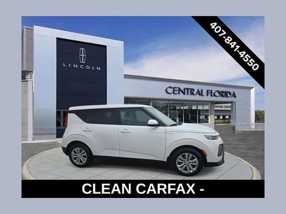 Used 2022 Kia Soul LX