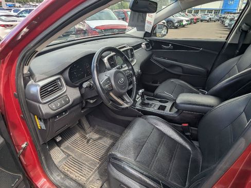 Used 2016 Kia Sorento SX AWD/4WD image 9