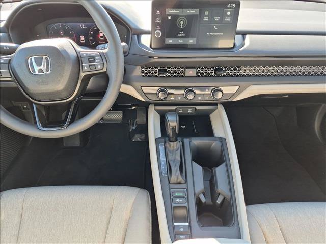 New 2026 Honda Accord LX image 14