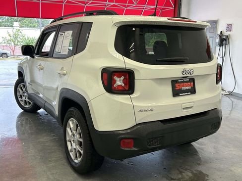 Used 2023 Jeep Renegade Latitude w/ Premium Group AWD/4WD image 5
