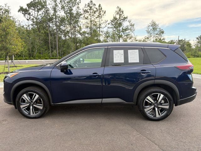 Used 2026 Nissan Rogue SL FWD image 8