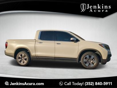 Used 2019 Honda Ridgeline RTL-E
