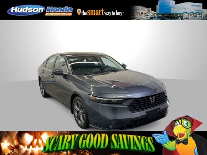 Certified 2023 Honda Accord EX