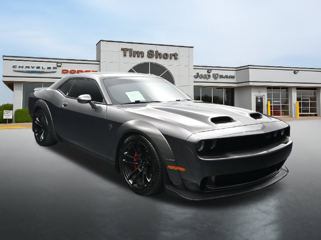 Used 2020 Dodge Challenger SRT Hellcat Redeye RWD image 7