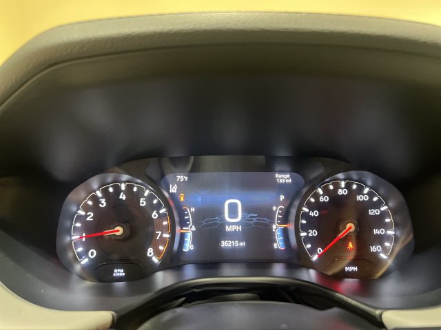 Used 2025 Jeep Compass Limited AWD/4WD image 11