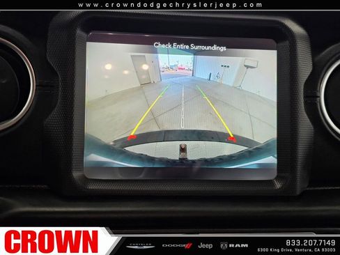 Used 2021 Jeep Wrangler Unlimited Rubicon 4xe w/ Cold Weather Group image 33