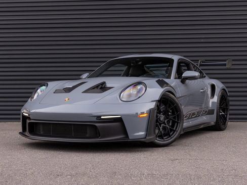 Certified 2024 Porsche 911 GT3 RS image 1