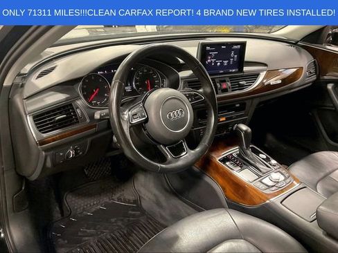 Used 2017 Audi A6 2.0T Premium Plus w/ Premium Plus Package image 14