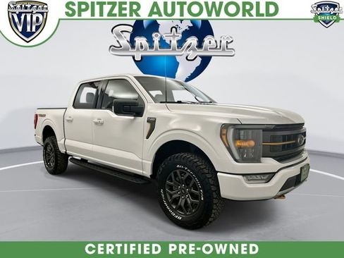 Used 2021 Ford F150 Tremor w/ Equipment Group 401A Mid AWD/4WD image 1