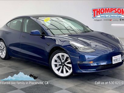 Used 2022 Tesla Model 3 Long Range