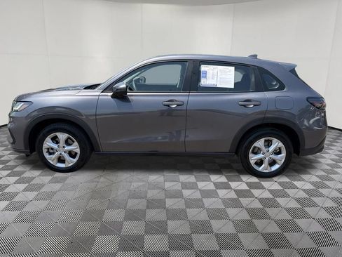 Used 2025 Honda HR-V LX image 4