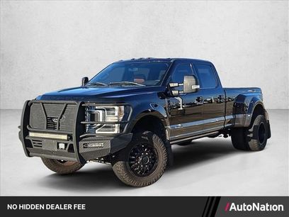 Used 2022 Ford F350 King Ranch w/ King Ranch Ultimate Package