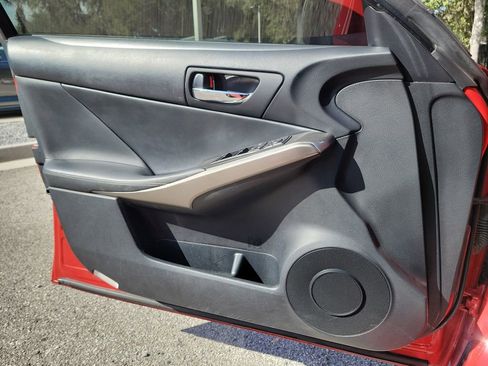 Used 2016 Lexus IS 350 w/ F Sport Package image 24