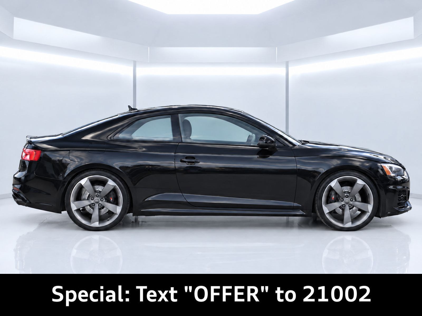 Used 2014 Audi RS 5 Coupe AWD/4WD image 8