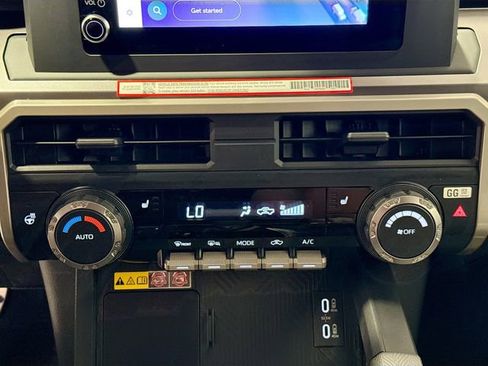 New 2025 Toyota Tacoma TRD Sport image 13