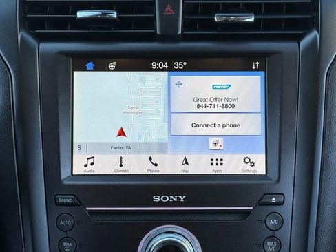 Used 2019 Ford Fusion Titanium image 5