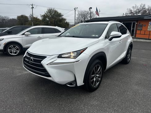 Used 2015 Lexus NX 200t F Sport image 1