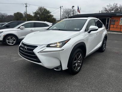 Used 2015 Lexus NX 200t F Sport
