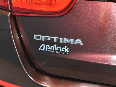 Used 2015 Kia Optima EX FWD image 30