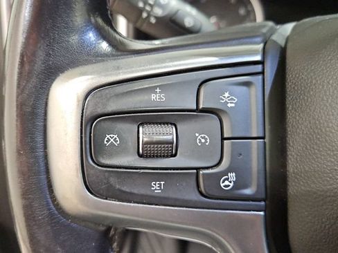 Used 2021 Chevrolet Silverado 1500 LTZ w/ LTZ Premium Package AWD/4WD image 33