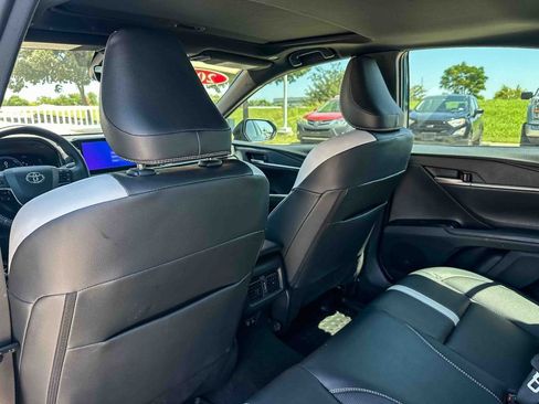 Certified 2025 Toyota Camry SE w/ Multimedia Upgrade Package FWD image 18