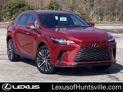 New 2026 Lexus RX 350 Premium Plus