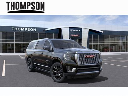 New 2024 GMC Yukon XL Denali w/ Max Trailering Package