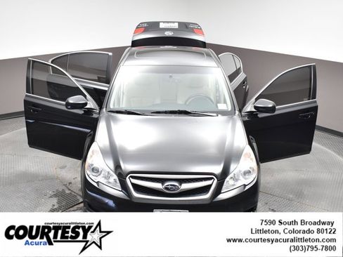 Used 2010 Subaru Legacy 3.6R Limited w/ Popular Equipment Group 3B image 42