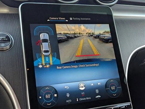 New 2026 Mercedes-Benz C 300 Sedan image 12