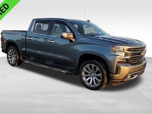 Certified 2021 Chevrolet Silverado 1500 High Country w/ Technology Package image 3