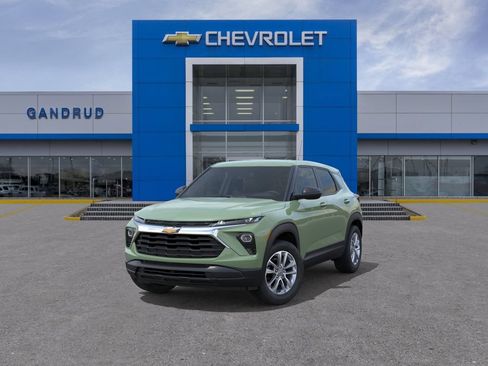New 2026 Chevrolet TrailBlazer LS w/ LS Convenience Package AWD/4WD image 8