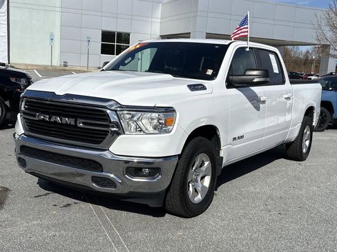 Used 2021 RAM 1500 Big Horn image 6