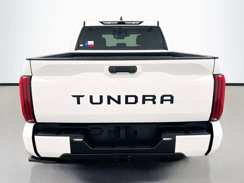 Used 2025 Toyota Tundra SR5 w/ SX Package RWD image 5