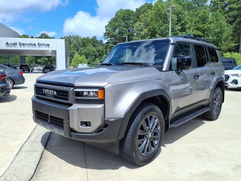 Used 2025 Toyota Land Cruiser w/ Premium Package AWD/4WD image 1