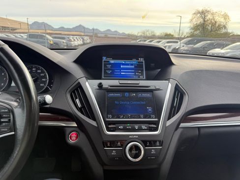 Used 2015 Acura MDX SH-AWD w/ Technology Package image 20