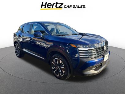 Used 2025 Nissan Kicks SV