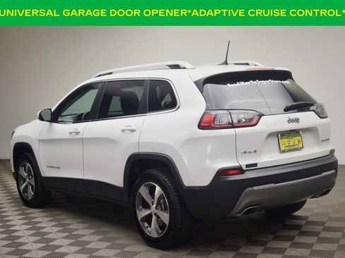 Used 2021 Jeep Cherokee Limited AWD/4WD image 6